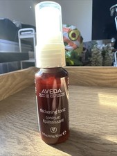 Aveda Thickening Tonic Styling Spray 30ml Pure Plant Flower Essences NEW