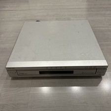 Sony DVP-NC675P 5 Disc Carousel Multi CD / DVD Player Changer PLAYS: NO PICTURE