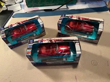Set of (3) City Cruiser Collection BUICK ROADMASTER die cast car 1:43 scale(New)