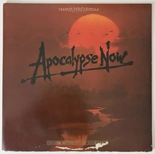 Apocalypse Now Original Motion Picture Soundtrack 2xLP Vinyl LP w/ Inner Sleeves