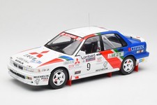 18RMC192A Mitsubishi Galant VR-4 n9 K.Eriksson RAC Rally 1990 IXO 1/18