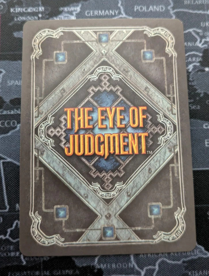 Eye of Judgment Sony PS3 Card: #284 Centipede Tank - Image 2 of 2