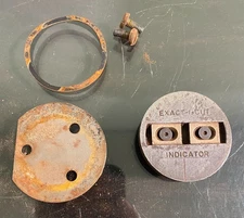 Craftsman 113.29940 10" Table Saw 113 ~ Exact-Cut Indicator Insert w/Hardware