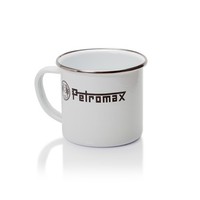 Petromax Emaille Becher Weiß 300 Ml - Perfekt FüR Camping &Amp; Outdoor