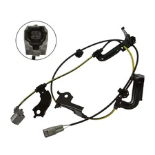 For 2008-2022 Toyota Sequoia Rear Right ABS Wheel Speed Sensor Wire Harness New