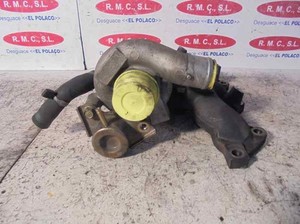 turbolader at OPEL ASTRA G BERLINA 1.7 16V CDTI CAT Z 17 DTL 1998 1590756