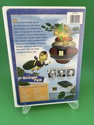 Hermie & Friends Buzby the Misbehaving Bee (DVD) Ships Fast
