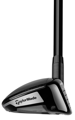 TaylorMade Golf Club Qi10 Rescue 22* 4H Hybrid Stiff