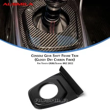 Inner Gear Shift Lever Bezel Trim Cover For Subaru BRZ Toyota GR86 2022-25 2024