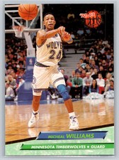 1992-93 Ultra #311 Micheal Williams