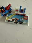LEGOLAND: Exxon Tow Truck 6679 - Complete Set w/Manual, Vintage