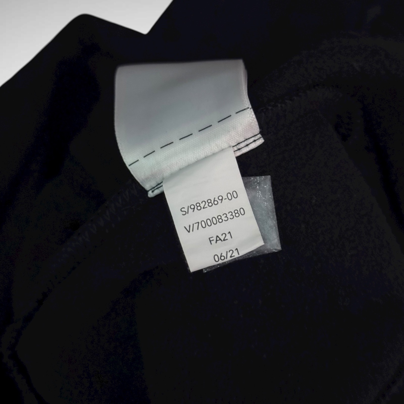 Athleta Pants Womens Large Solid Black Triumph Jo… - image 4