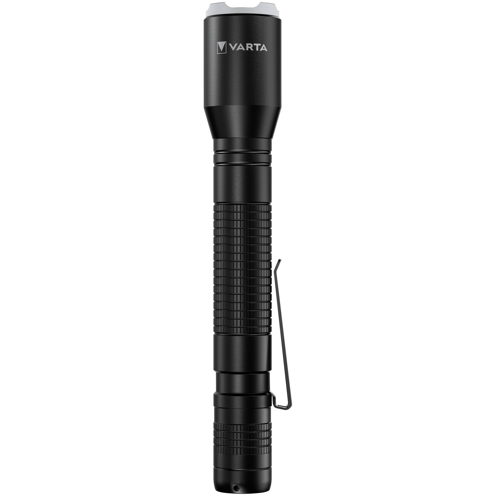 Varta F20 Pro LED Torch 250 lm Black Aluminium 3 Modes
