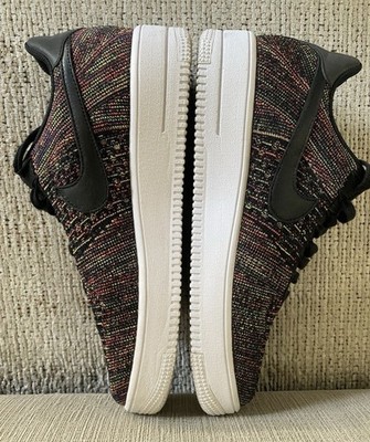 NikeLab Air Force 1 Ultra Flyknit Multicolor 2019 Size 10 Brand New 826577-001