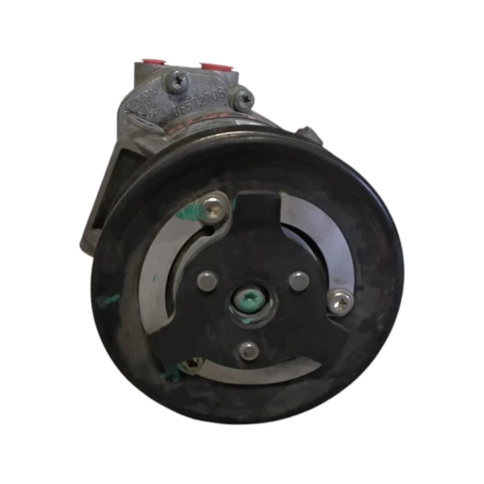 2011 雪佛兰科鲁兹空调压缩机组件-原始设备制造商 1.4 升(带燃油经济性) — 第 2/4 张图片