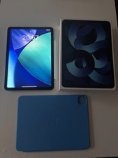 Apple iPad Air M1 64GB 10.9" w/ Smart Folio + Apple Pencil 2nd Gen