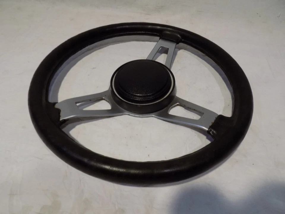 CARGADOR VOLANTE MOPAR TUFF CUDA CHALLENGE GTX DEMON DUSTER VOLARE ASPEN Foto 2 de 4