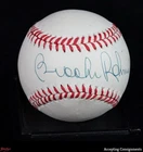 Brooks Robinson Autograph Signed Rawlings Official OAL Baseball AUTO JSA COA