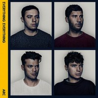 Everything Everythin - Arc - Cd - G3Z
