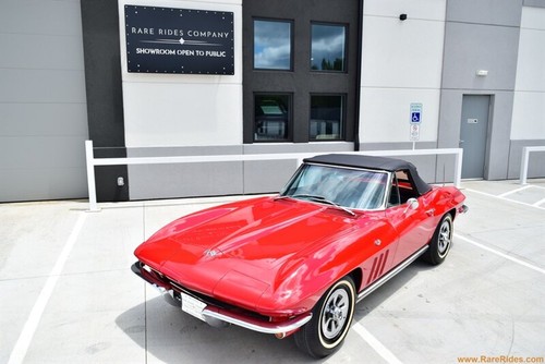 1965 Chevrolet Corvette L75 - Picture 10 of 40