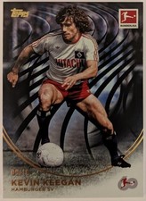 2023-24 TOPPS 60 Years Celebration Bundesliga, Kevin Keegan /10