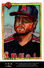 2025 Topps Shoebox Treasures by Andy Friedman #B90-4 Bert Blyleven