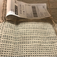 Tappeto IKEA TIPHEDE 120x180 cm bianco sporco naturale misto cotone tappeto runner