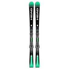 Head Supershape e-Magnum Skis w/ Protector PR 13 GW Bindings 2025-177