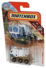 Matchbox MBX Off-Road 5/20 (2018) White & Tan Nasa S.E.V. Chariot Toy 90/125