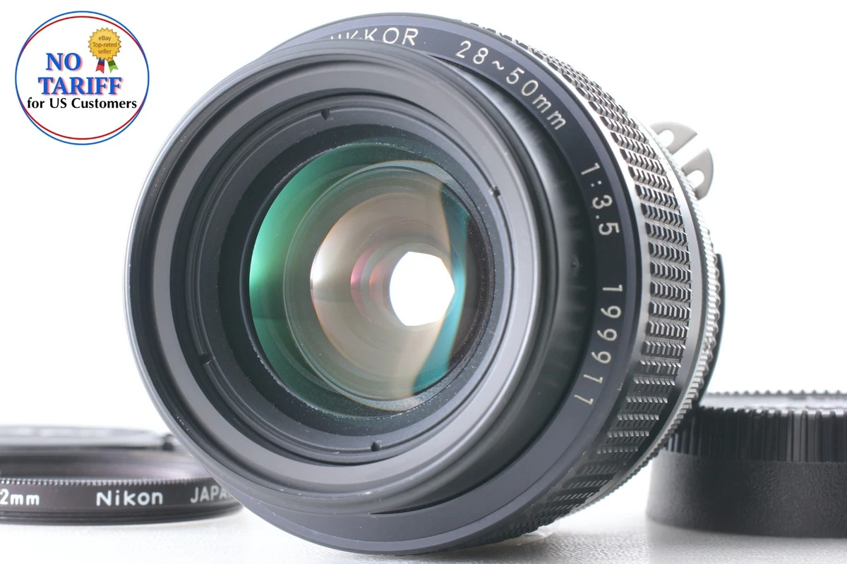Nikon 28-50mm Focal Camera Lenses for sale | eBay