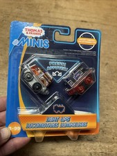 Thomas Friends Minis Light Ups Flynn Belle New In Package