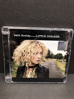 Rowley, Beth : Little Dreamer 2007 CD