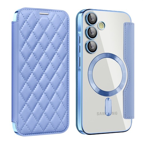 Magsafe Case For Galaxy A55 A36 A35 A16 A15 A06 A05 Flip Leather Card Slot Cover - Picture 12 of 69