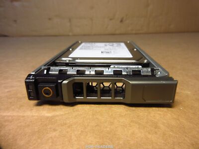 DELL C975M 300GB 6G 10k 2.5 SAS Rseries Server Hard disk drive HDD - INCL TRAY