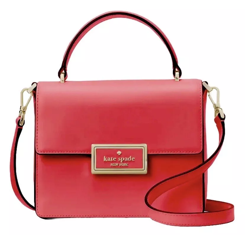 Kate Spade New York Small Geraldine Satchel Purse India | Ubuy