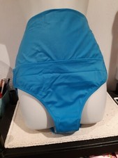*NEW* Saress.  Blue Bikini Bottoms (S21) Size XL. (5)