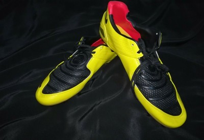 nike total 90 laser fg varsity maize black