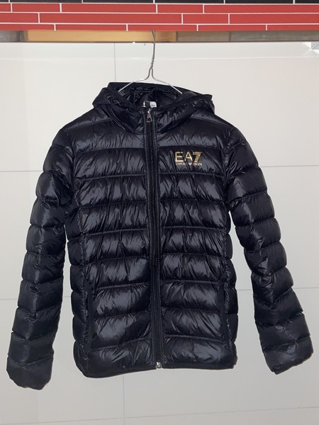 Jacke Kinder Ea7