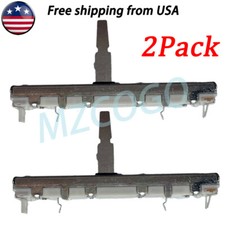 2 Fader For Pioneer DDJ800/1000 DJM400 DJM500 DJM600 DJM700 DJM5000 DCV1010