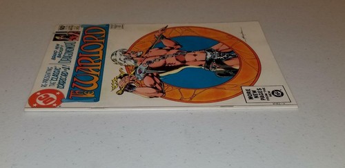 Enter the Lost World of THE WARLORD #51 1981 DC Comics - Picture 3 of 6