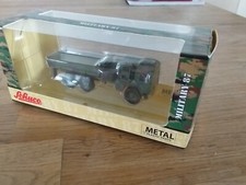 Schuco MAN 7to.Dumper 1:87 Neu /Ovp