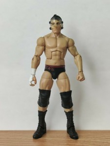 wwe elite cody rhodes