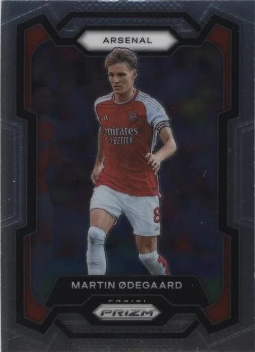 Martin Odegaard Trading Cards for sale | eBay