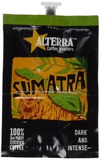 FLAVIA ALTERRA COFFEE Sumatra Dark Roast 20-Count Freshpacks Pack of 1