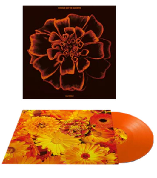 Siouxsie and the Banshees - ALL SOULS - Виниловая пластинка ОРАНЖЕВОГО цвета, НОВАЯ И ЗАПЕЧАТАННАЯ!!