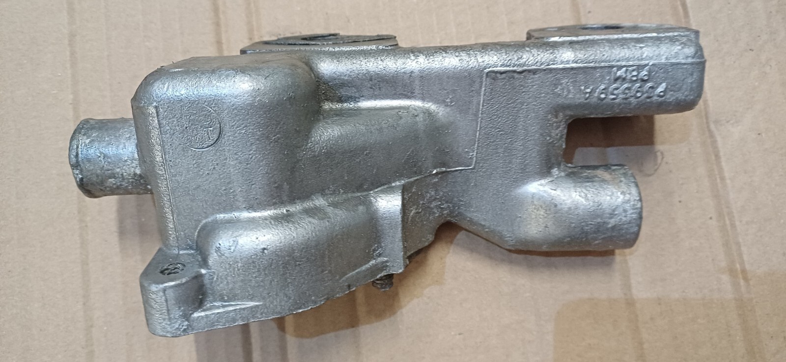 JAGUAR E.TYPE V12 THERMOSTAT HOUSING eBay