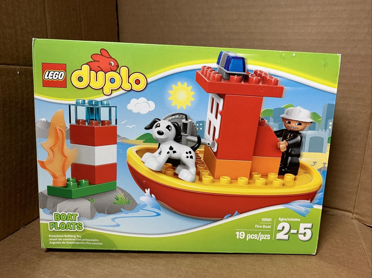 Duplo 10591 new arrivals