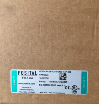 1pc NEW OCD-CAC2B-1210-C100-H3P-062  Encoder DHL or FedEX