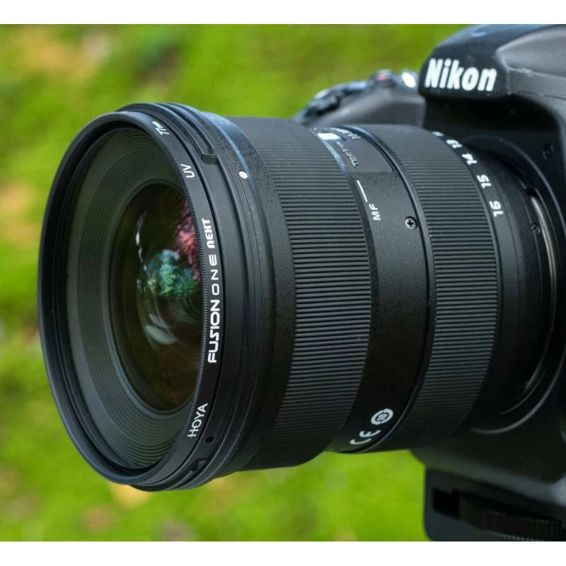 Hoya Fusion One Next UV Filter 46mm - Image 4 of 4