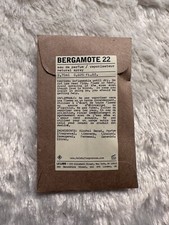Le Labo Bergamote 22 de Parfum Perfume Sample 0.75ml / 0.025oz New Sealed